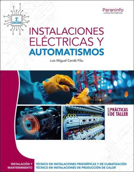 Instalaciones Eléctricas y Automatismos ¡