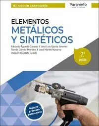 Elementos Metalicos y Sinteticos Cf-Gm Carrocería