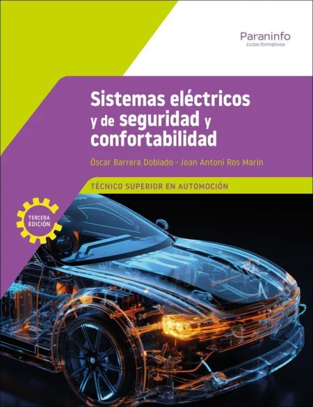 Sistemas Electricos y de Seguridad y Confortabilidad Cf-Gs