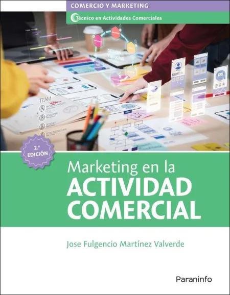 Marketing en la Actividad Comercial. Comercio y Marketing