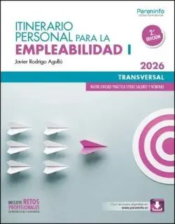 Itinerario Personal para la Empleabilidad I