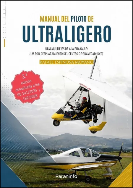 Manual del Piloto de Ultraligero