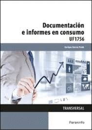 DOCUMENTACION E INFORMES EN CONSUMO UF1756