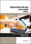 OPERACIONES DE CAJA EN LA VENTA UF0035