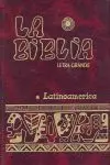 Biblia, la. Letra Grande