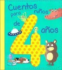 Cuentos para Niños de 4 Años
