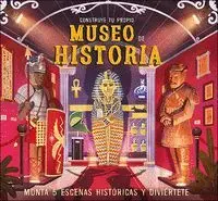 Construye tu Propio Museo de Historia