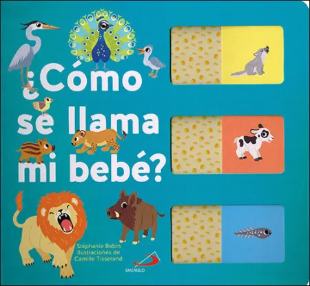 Cómo se Llama mi Bebé?
