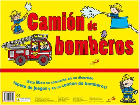 Camión de Bomberos