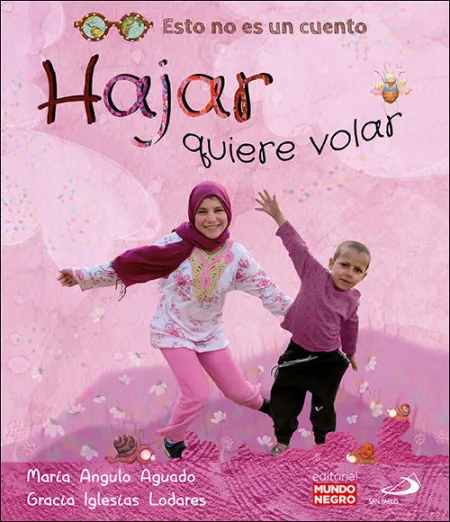 Hajar Quiere Volar