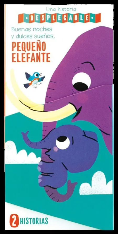 Buenas Noches y Dulces Sueños, Pequeño Elefante