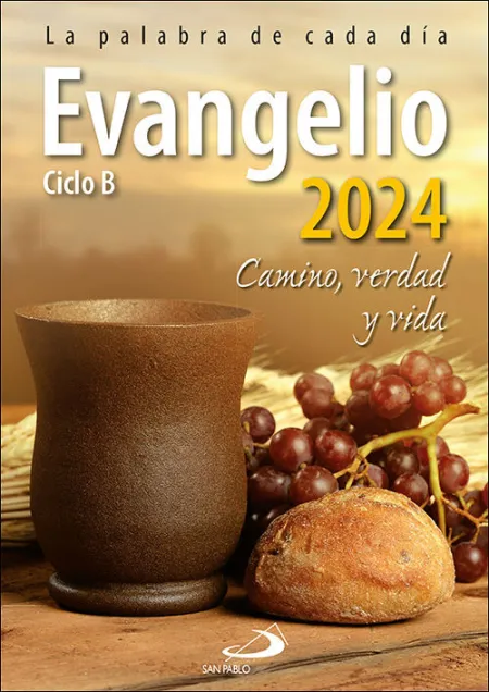 Evangelio 2023 Ciclo B (Letra Grande)