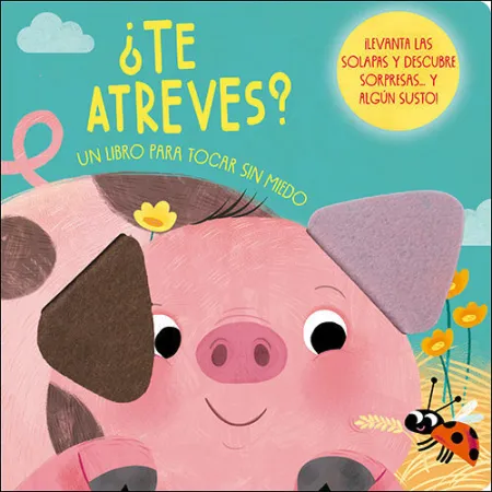 Te Atreves?