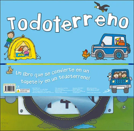 Todoterreno. Convertible