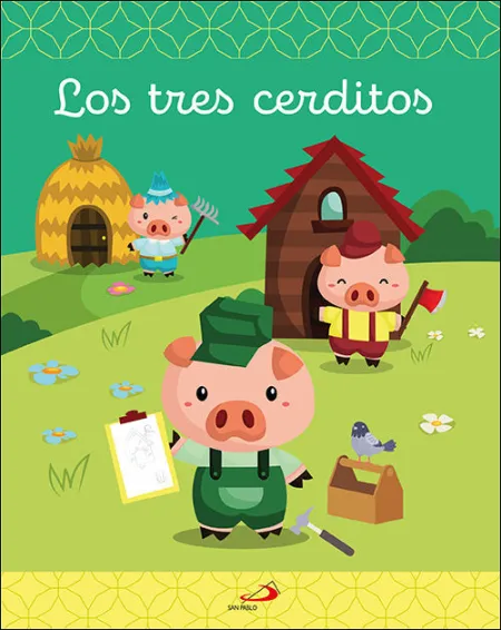 Los Tres Cerditos (Lata)