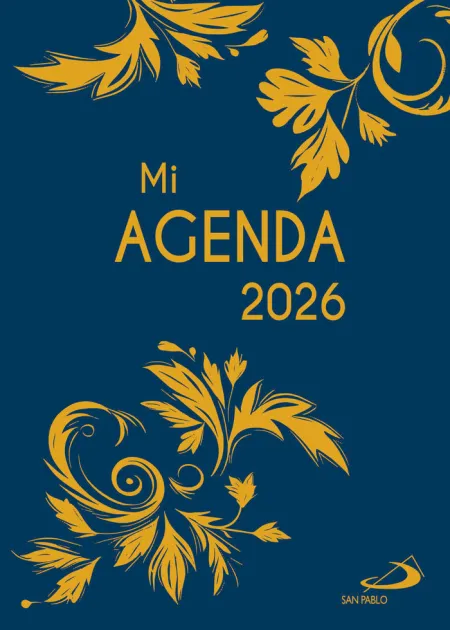 Mi Agenda 2026 (Cubierta Rustica)