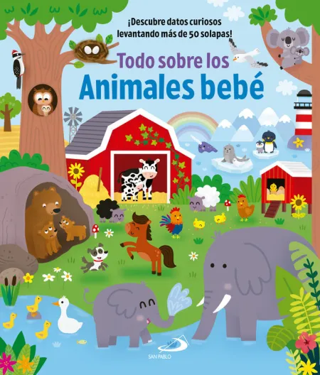 Todo Sobre los Animales Bebè