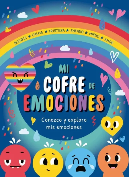 Mi Cofre de Emociones (Lata)