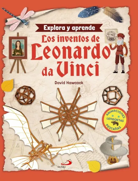 Inventos de Leonardo Da Vinci