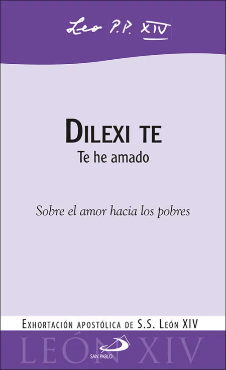 Dilexi te