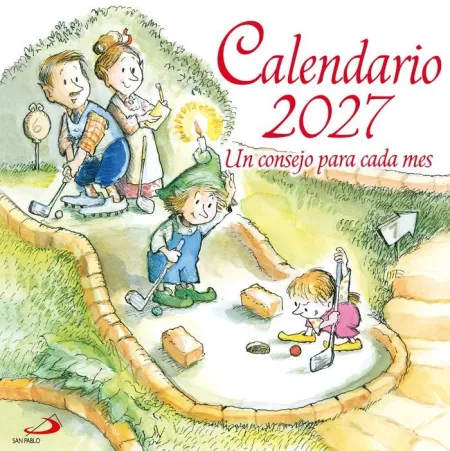 Calendario un Consejo para Cada Mes 2027