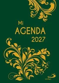 Mi Agenda 2027 Rústica)