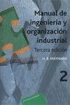 MANUAL DE INGENIERÍA Y ORGANIZACIÓN INDUSTRIAL T.2