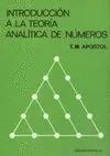 Introduccion a la Teoria Analitica de Numeros
