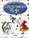 Caperucita. Pictogramas