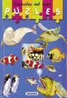 Animales del Mar. Mi Primer Libro de Puzles