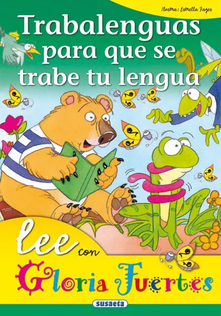 Trabalenguas para que se Trabe tu Lengua
