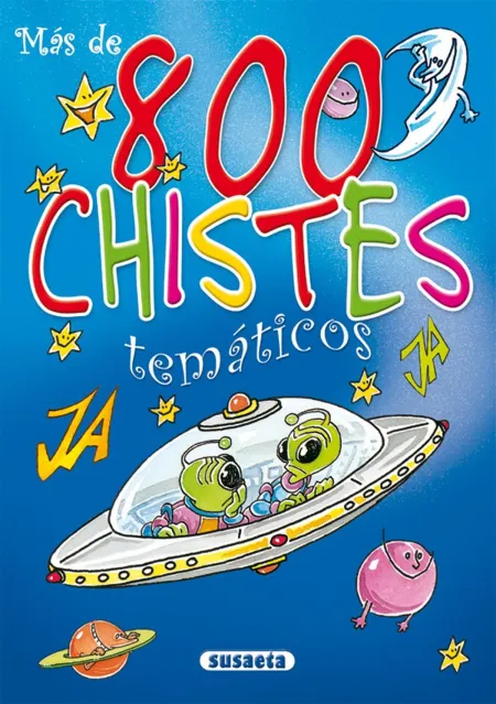 Mas de 800 Chistes Tematicos