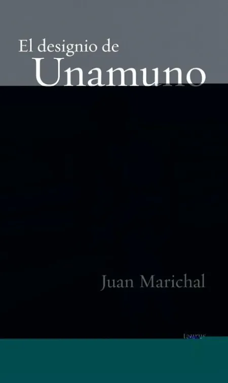 Designio de Unamuno, el