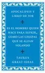 Apocalipsis y Libro de Job (Serie Great Ideas)