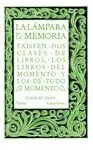 La Lámpara de la Memoria