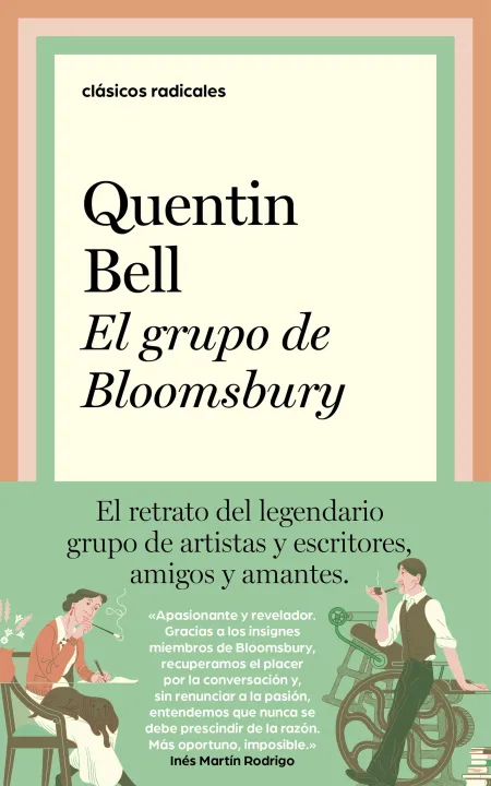 El Grupo de Bloomsbury