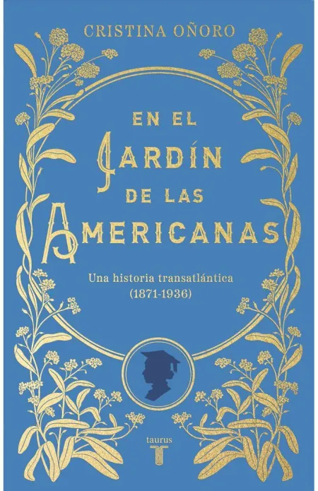 En el Jardín de las Americanas