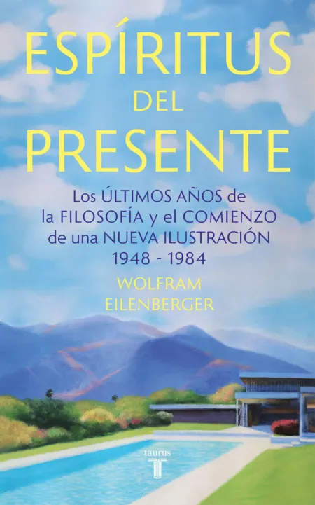 Espíritus del Presente