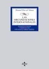 Organizaciones Internacionales, las