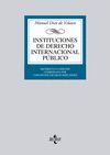 INSTITUCIONES DE DERECHO INTERNACIONAL PUBLICO