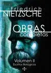 Obras Completas. Volumen Ii: Escritos Filológicos