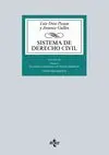 Sistema de Derecho Civil Vol. ii T. i