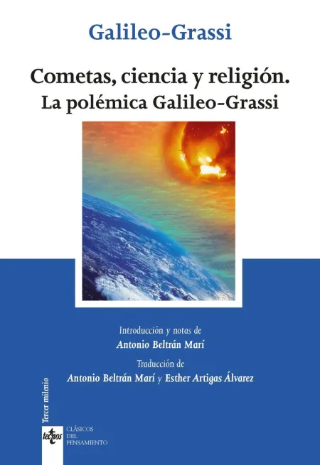 Cometas, Ciencia y Religión