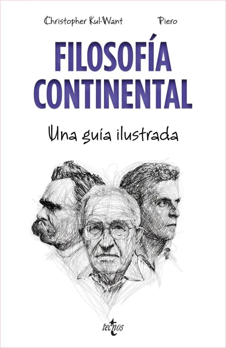 Filosofía Continental. Una Guía Ilustrada