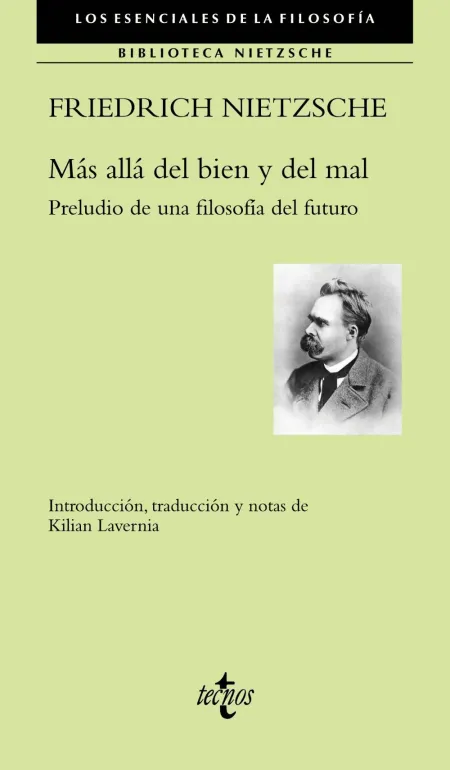 Mas Allá del Bien y del Mal