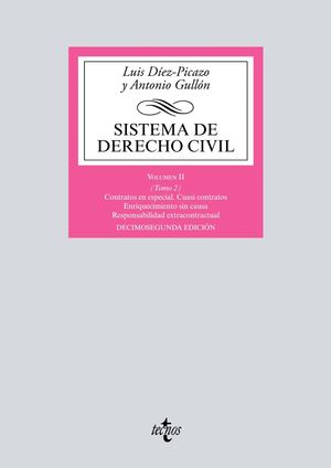 SISTEMA DE DERECHO CIVIL VOL.II T.2