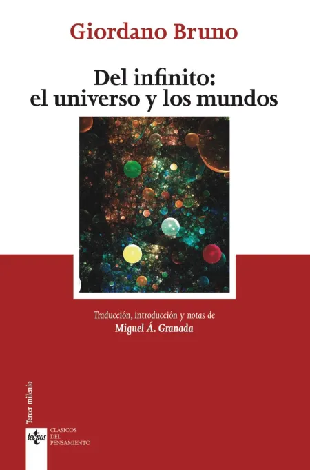 Del Infinito: el Universo y los Mundos