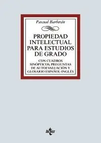 Propiedad Intelectual para Estudios de Grado