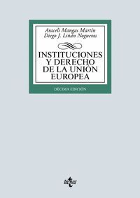 INSTITUCIONES Y DERECHO DE LA UNIÓN EUROPEA
