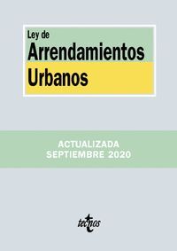LEY DE ARRENDAMIENTOS URBANOS (414)